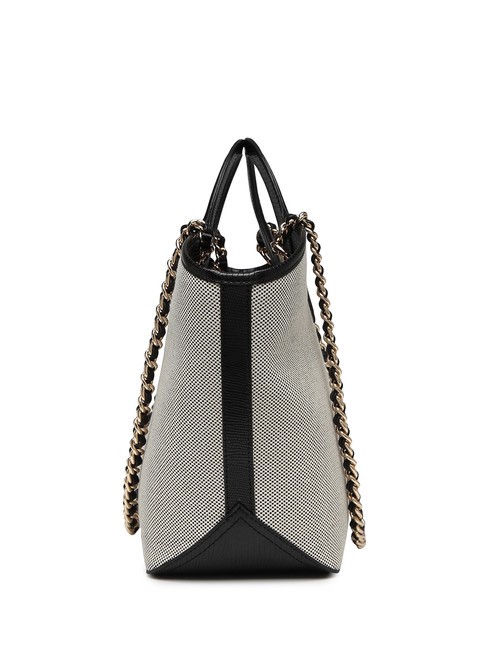 REA Borsa doppia portabilità black - Borse Donna