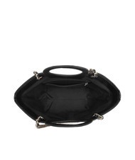 ROCCOBAROCCO REA Borsa doppia portabilità black - Borse Donna - 4