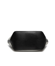 ROCCOBAROCCO REA Borsa doppia portabilità black - Borse Donna - 5