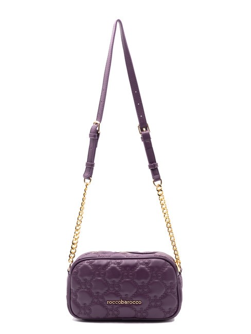 TESSA Borsa camera case a tracolla viola - Borse Donna