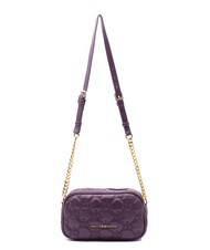 ROCCOBAROCCO TESSA Borsa camera case a tracolla viola - Borse Donna - 3