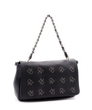 ROCCOBAROCCO LOLA Borsa sottobraccio con borchiette - Borse Donna