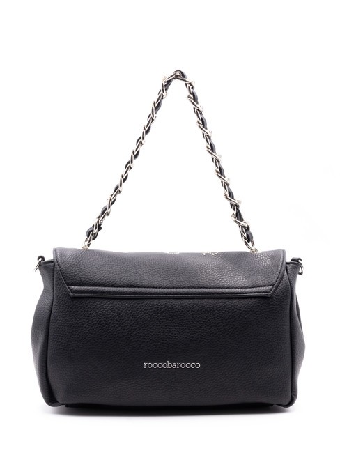 LOLA Borsa sottobraccio con borchiette nero - Borse Donna