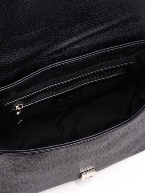 LOLA Borsa sottobraccio con borchiette nero - Borse Donna