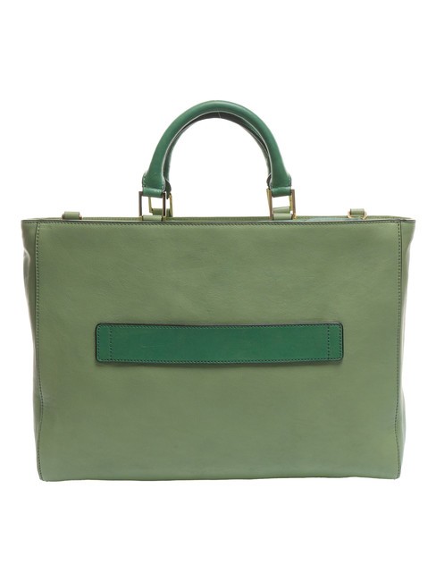 CAMPIONARIO -  DAFNE Borsa porta PC 15,6" verde/verde - Cartelle Lavoro
