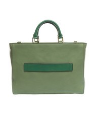 PIQUADRO CAMPIONARIO -  DAFNE Borsa porta PC 15,6" verde/verde - Cartelle Lavoro - 3