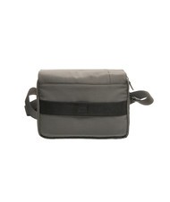 PIQUADRO CAMPIONARIO - P16  Messenger piccola in pelle e tessuto CLASSY - Cartelle Lavoro - 4