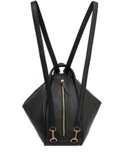 LESAC TRIO  Zaino sacca in pelle martellata nero25 - Borse Donna - 3