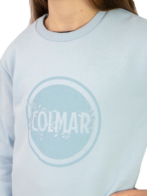 STUNNING Felpa girocollo stampa glitter air - Felpe Bambini