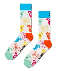 HAPPY SOCKS MIXED DOG Gift set calze 3 paia - Calze Donna
