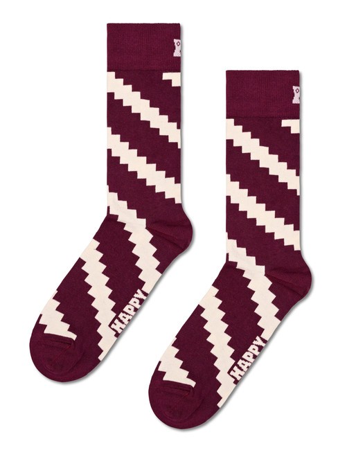 NEW VINTAGE Gift set calze 4 paia navy - Calze Unisex