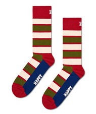 HAPPY SOCKS NEW VINTAGE Gift set calze 4 paia navy - Calze Unisex - 3