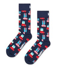 HAPPY SOCKS HOLIDAY TREE Gift set calze 3 paia green - Calze Unisex - 3