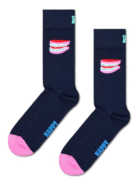 MILK CARTON Gift set calze 4 paia white - Calze Unisex