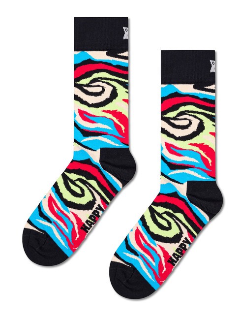 HYPER CUBE Gift set calze 3 paia navy - Calze Donna