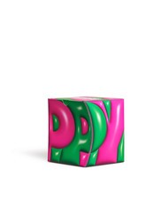 HAPPY SOCKS HYPER CUBE Gift set calze 3 paia navy - Calze Donna - 5