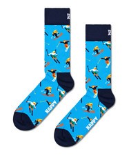 HAPPY SOCKS SKIING CHALET Gift set calze 2 paia - Calze Unisex