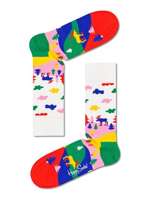 SO SWEDISH Gift set calze 3 paia white - Calze Donna