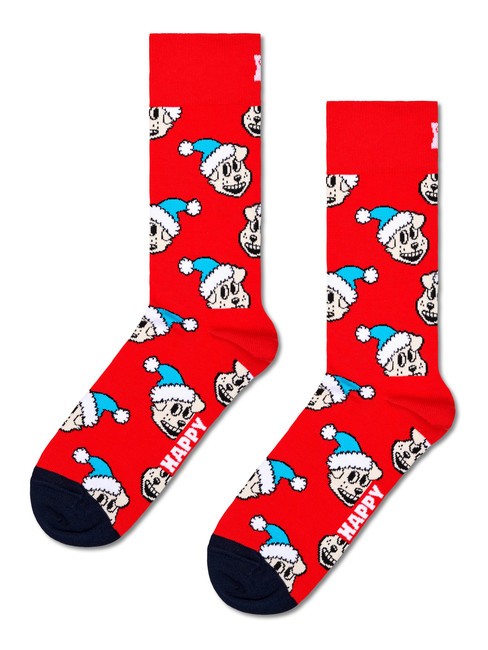HOLIDAY CAT&DOG Gift set calze 2 paia blue - Calze Uomo