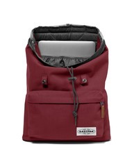 EASTPAK LONDON Zaino porta pc 15" bushy burgundy - Zaini Scuola & Tempo Libero - 4
