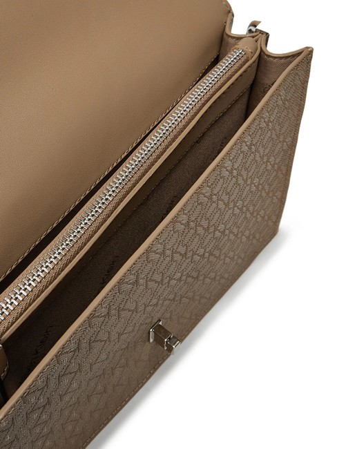 CK ELONGATED Borsetta a spalla amphora mono pu - Borse Donna