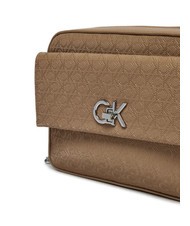 CALVIN KLEIN CK Borsa camera case con tasca amphora mono pu - Borse Donna - 3