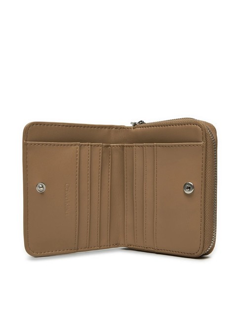 CK MUST Portafoglio medio amphora mono pu - Portafogli Donna