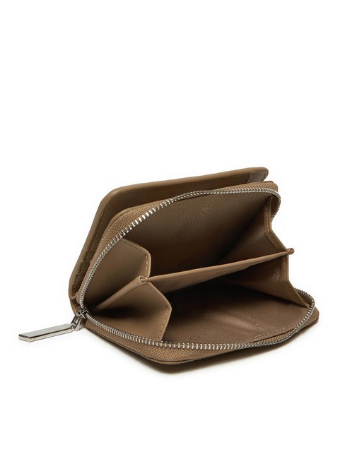 CK MUST Portafoglio medio amphora mono pu - Portafogli Donna