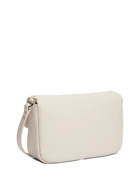 TOMMY JEANS PILLOW Mini Bag a tracolla newsprint - Borse Donna