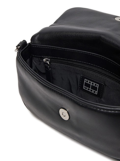 TOMMY JEANS PILLOW Mini Bag a tracolla black - Borse Donna