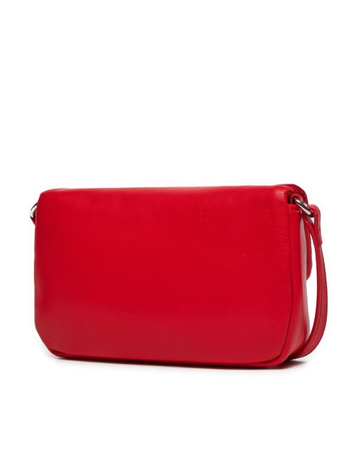 TOMMY JEANS PILLOW Mini Bag a tracolla red hot - Borse Donna