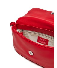 TOMMY HILFIGER TOMMY JEANS PILLOW Mini Bag a tracolla red hot - Borse Donna - 4