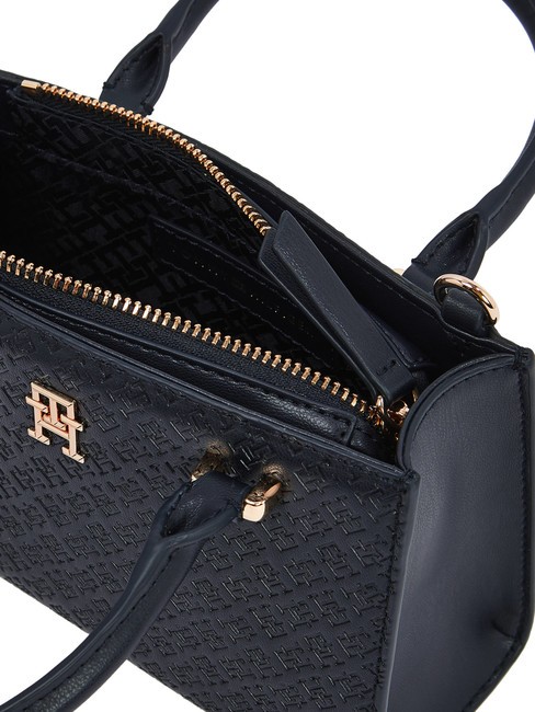 TH ETERNITY Mini Bag a mano, con tracolla space blue - Borse Donna