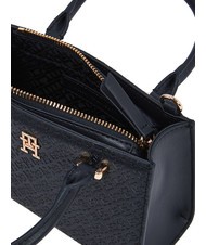 TOMMY HILFIGER TH ETERNITY Mini Bag a mano, con tracolla space blue - Borse Donna - 4