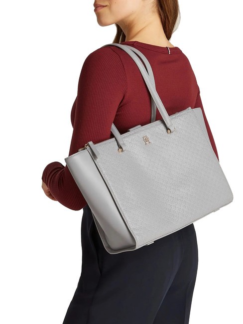 TH ETERNITY Shopping Bag universal grey - Borse Donna