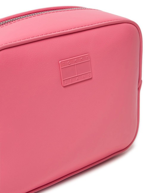 TOMMY JEANS ESS MUST  Micro bag a tracolla preppy pink - Borse Donna