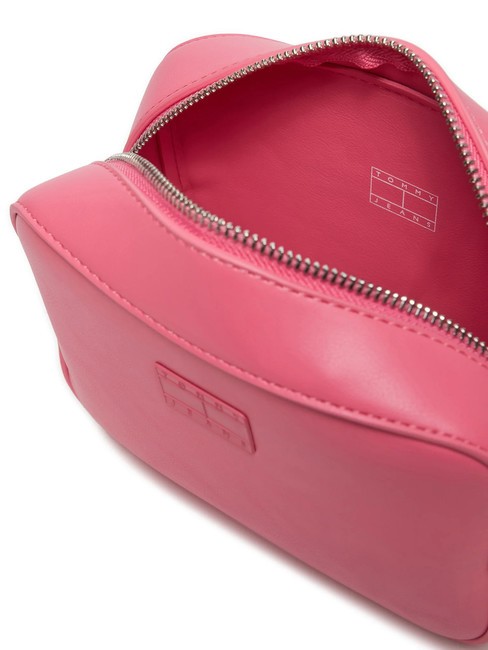 TOMMY JEANS ESS MUST  Micro bag a tracolla preppy pink - Borse Donna