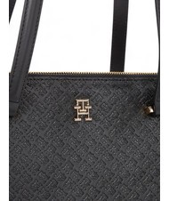 TOMMY HILFIGER TH ETERNITY Shopping Bag space blue - Borse Donna - 3