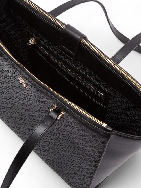 TH ETERNITY Shopping Bag space blue - Borse Donna