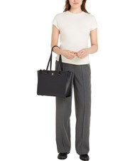 TOMMY HILFIGER TH ETERNITY Shopping Bag space blue - Borse Donna - 5