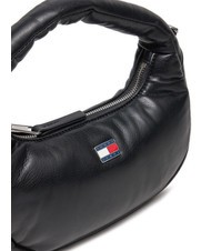 TOMMY HILFIGER TOMMY JEANS PILLOW Sacca a spalla, con tracolla black - Borse Donna - 3