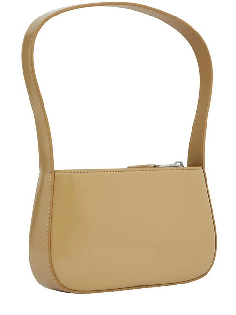 TOMMY JEANS ESS MUST  Mini Bag a spalla natural khaki - Borse Donna