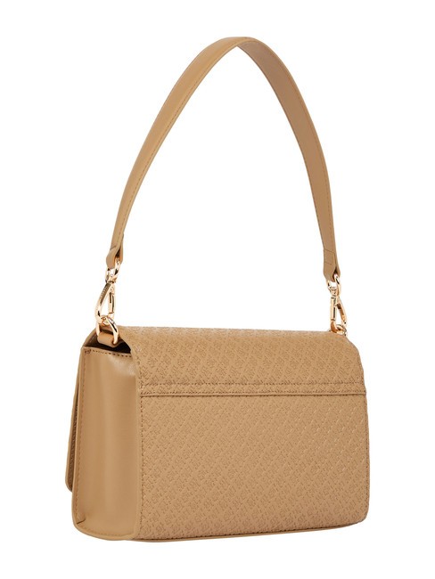 TH ETERNITY Borsa a spalla, con tracolla safari canvas - Borse Donna