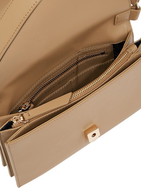 TH HERITAGE Borsa a spalla, con tracolla safari canvas - Borse Donna