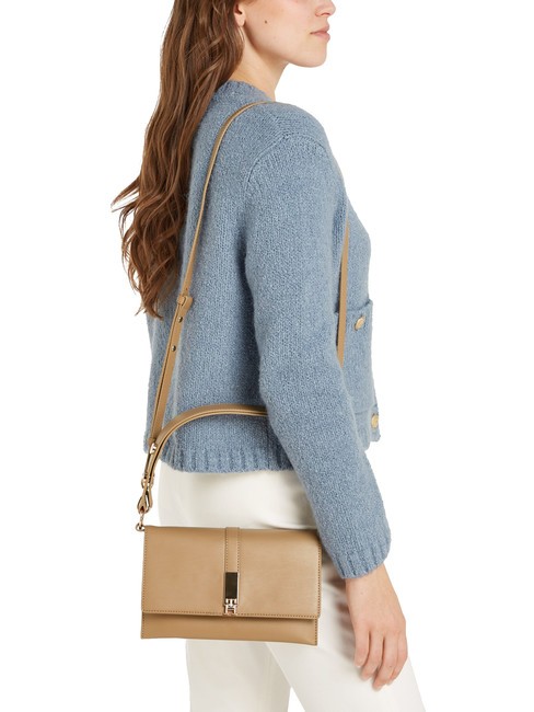 TH HERITAGE Borsa a spalla, con tracolla safari canvas - Borse Donna