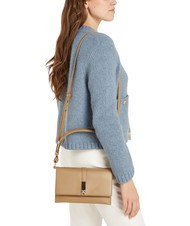 TOMMY HILFIGER TH HERITAGE Borsa a spalla, con tracolla safari canvas - Borse Donna - 5