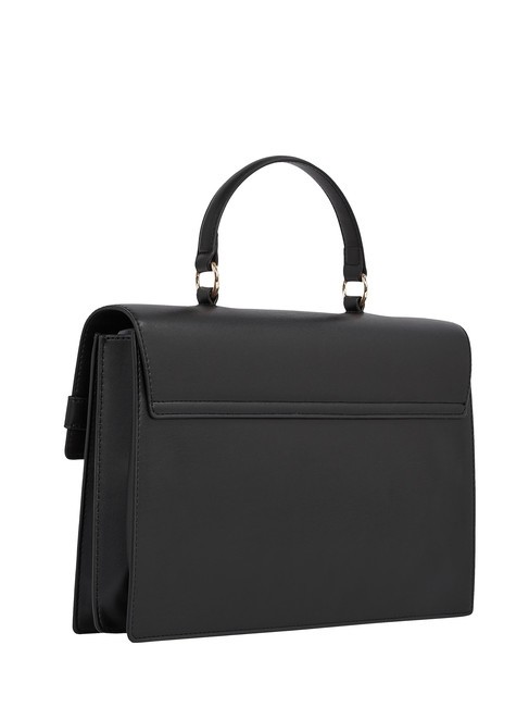 TH HERITAGE Borsa a mano, con tracolla black - Borse Donna