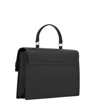 TOMMY HILFIGER TH HERITAGE Borsa a mano, con tracolla black - Borse Donna - 2
