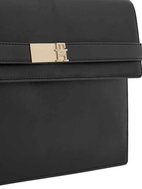TH HERITAGE Borsa a mano, con tracolla black - Borse Donna
