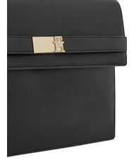 TOMMY HILFIGER TH HERITAGE Borsa a mano, con tracolla black - Borse Donna - 3